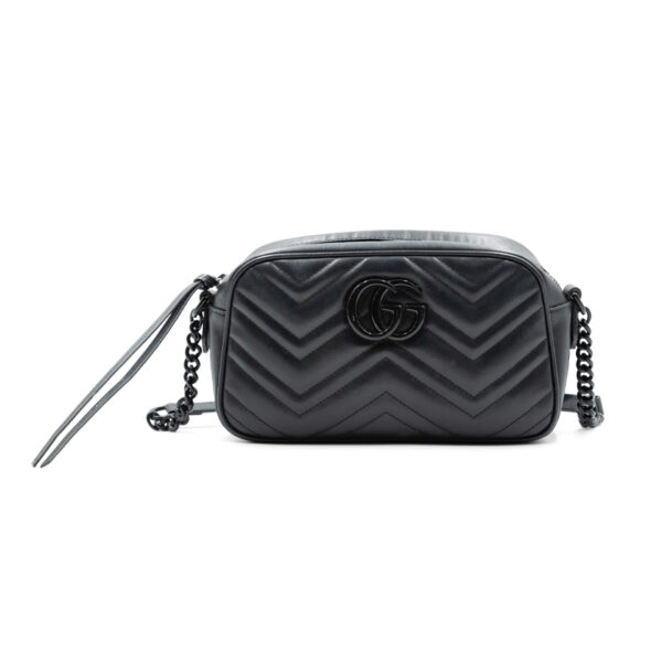 Gucci GG Marmont Small Camera Bag