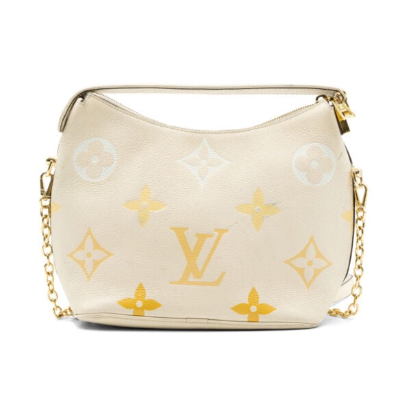 Louis Vuitton Monogram Empreinte Marshmallow PM - Image 2