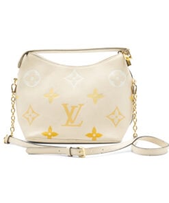 Louis Vuitton Monogram Empreinte Marshmallow PM