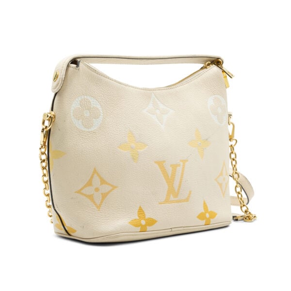 Louis Vuitton Monogram Empreinte Marshmallow PM - Image 3