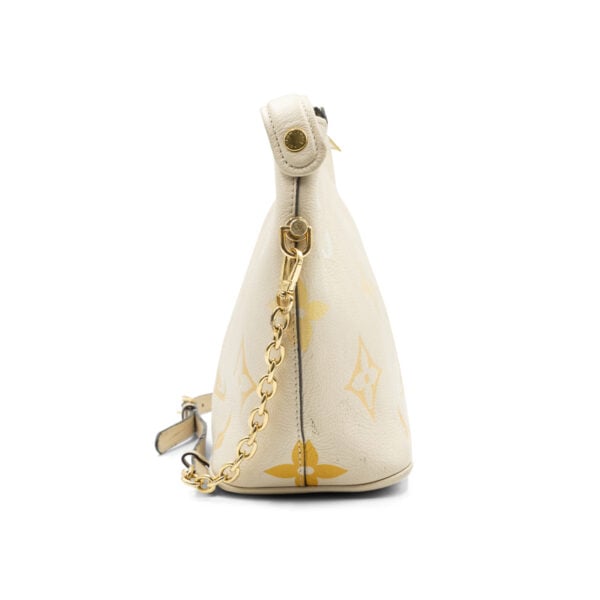 Louis Vuitton Monogram Empreinte Marshmallow PM - Image 4
