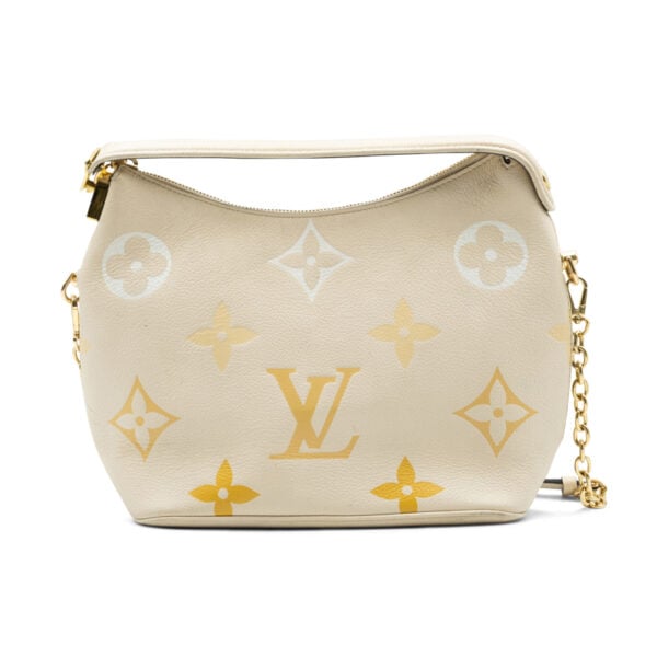 Louis Vuitton Monogram Empreinte Marshmallow PM - Image 5