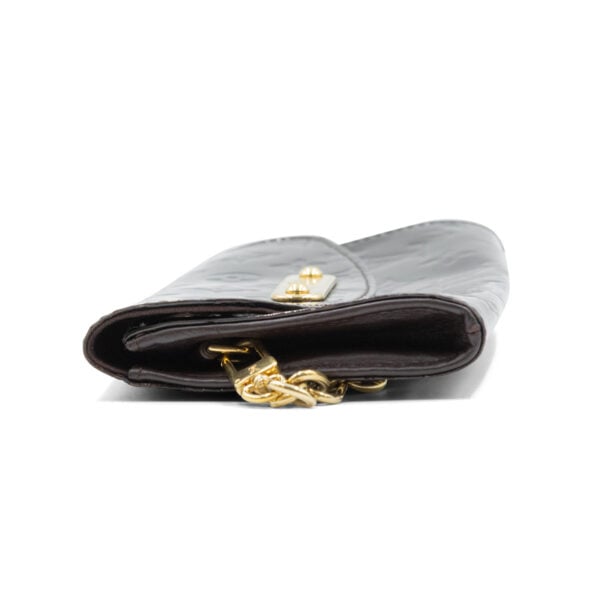 Louis Vuitton Amarante Monogram Vernis Sunset Boulevard Bag - Image 4