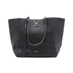 Louis Vuitton Lockme Cabas Noir MM