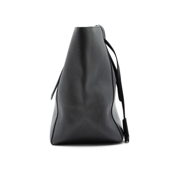 Louis Vuitton Lockme Cabas Noir MM - Image 3