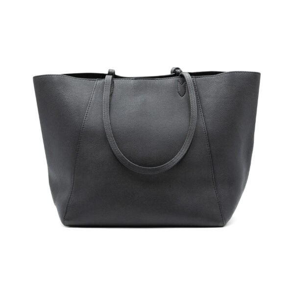 Louis Vuitton Lockme Cabas Noir MM - Image 4