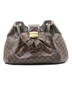 Louis Vuitton Damier Ebene Sistina GM