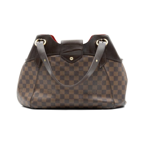 Louis Vuitton Damier Ebene Sistina GM - Image 3
