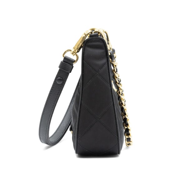 Prada Re-Edition 1995 Chaine Re-Nylon Mini Bag - Image 5
