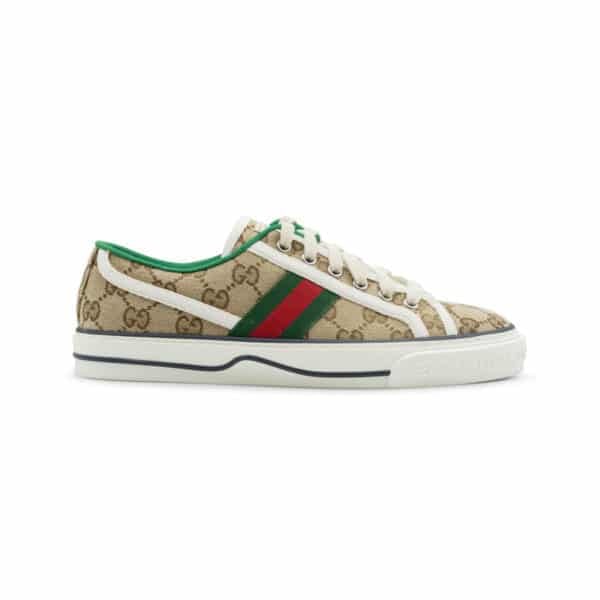 Gucci 1977 Tennis Trainers - Image 2