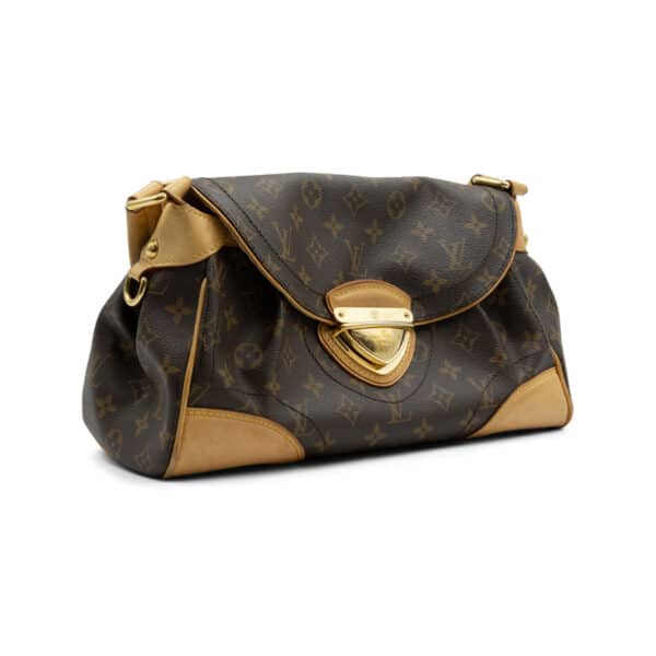 Louis Vuitton Monogram Canvas Beverley MM - Image 3