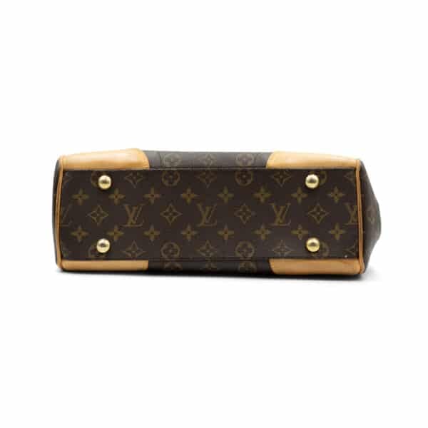 Louis Vuitton Monogram Canvas Beverley MM - Image 5