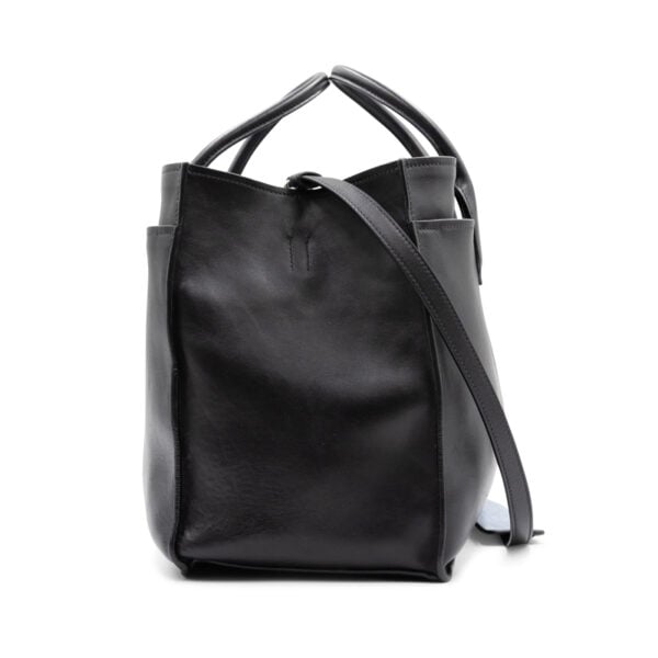 Prada City Calf Etiquette Dual Tote - Image 4