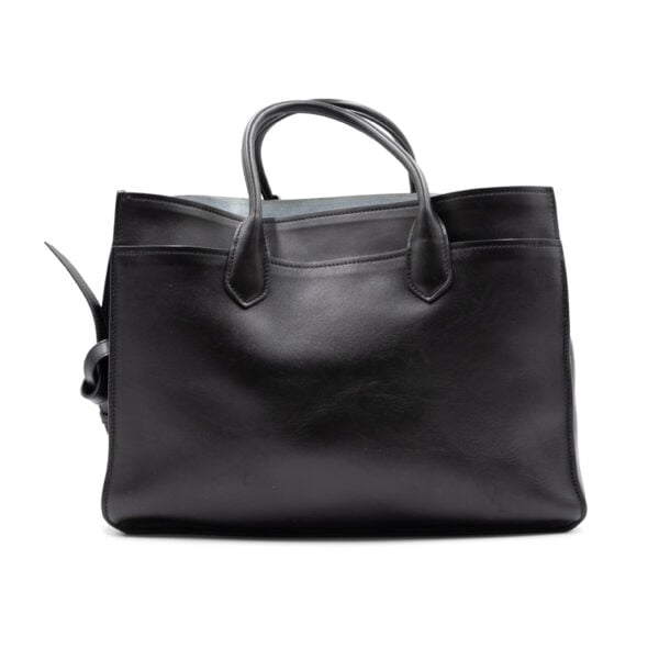 Prada City Calf Etiquette Dual Tote - Image 2