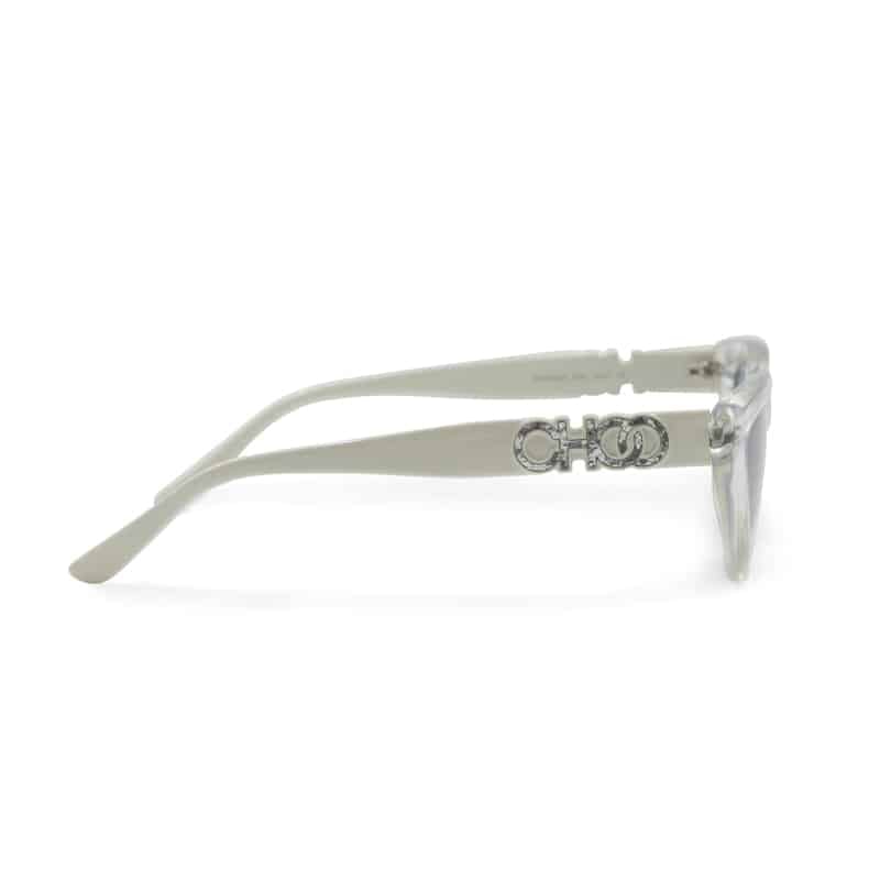Jimmy Choo Sparks GS900 White Sunglasses - Image 2