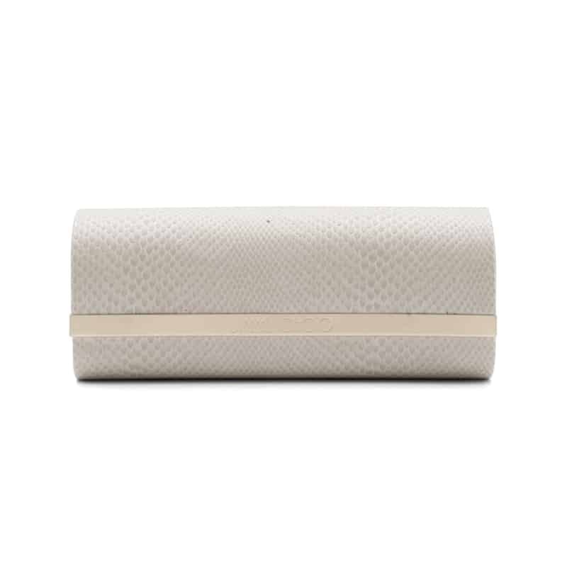 Jimmy Choo Sparks GS900 White Sunglasses - Image 3