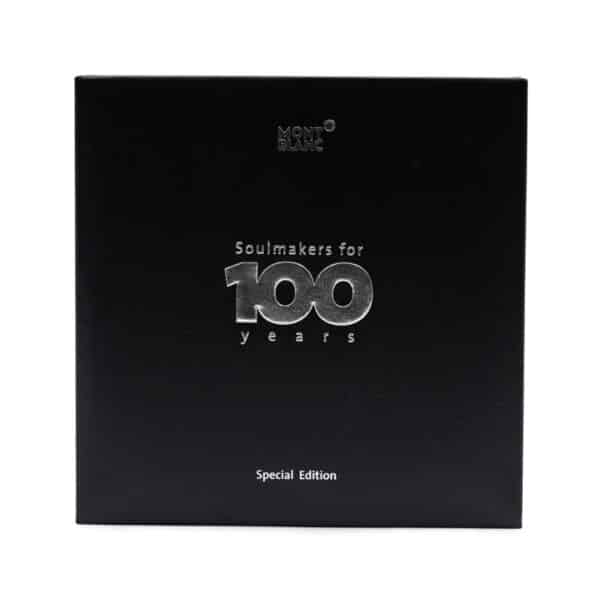 Montblanc Precious Resin Soulmakers for 100 years Rollerball Pen - Image 4