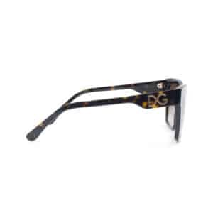 Alternative view of Dolce & Gabbana DG4384 Tortoise Shell Sunglasses