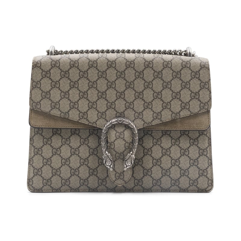 Gucci GG Supreme Large Dionysus