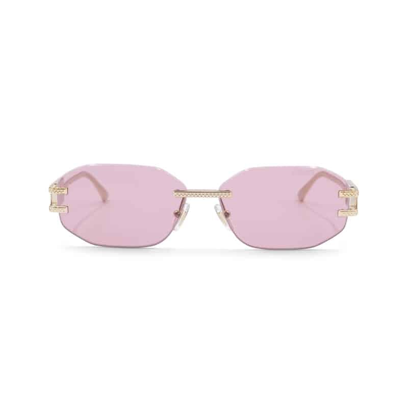 Versace VE2274 Pink Sunglasses