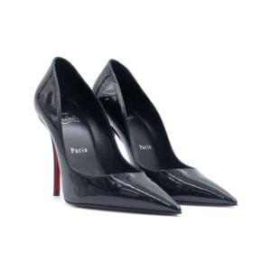 Christian Louboutin Black Patent Miss Z