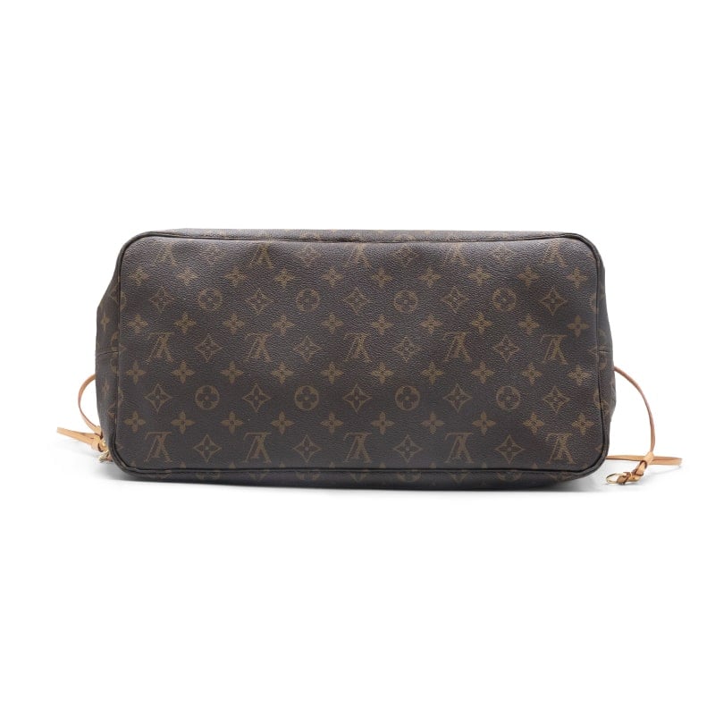 Louis Vuitton Monogram Neverfull GM + Pouch - Image 6