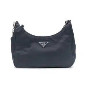 Prada luxury brand logo