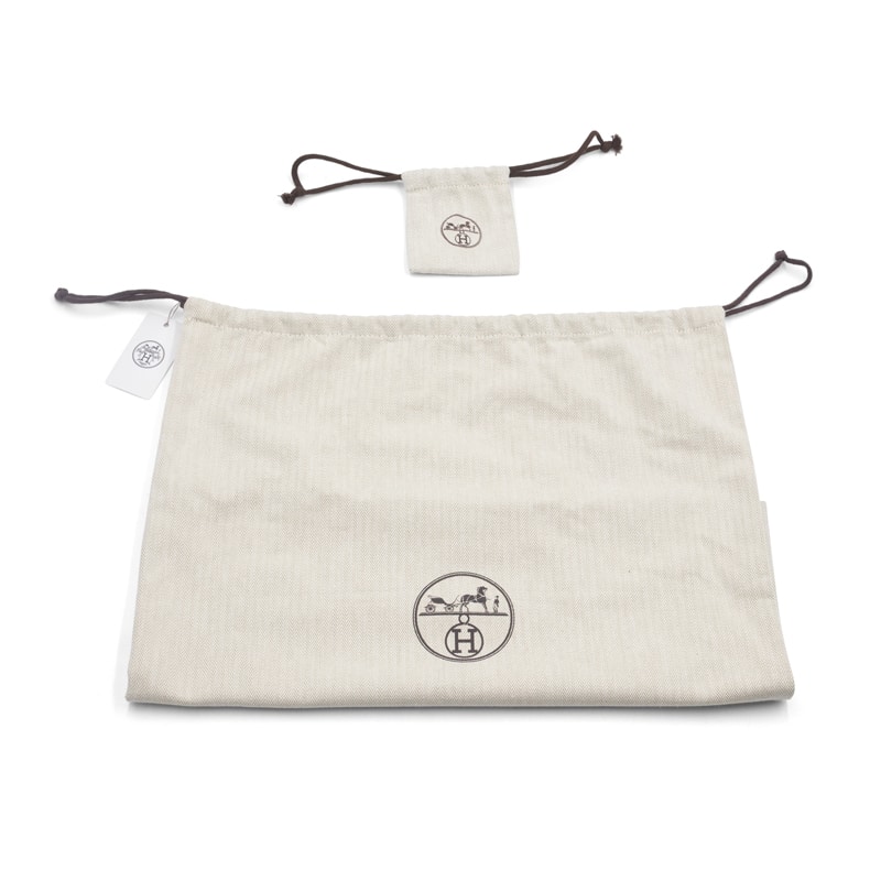 Hermes Electric Blue Togo Leather Palladium Hardware Birkin 30 - Image 10