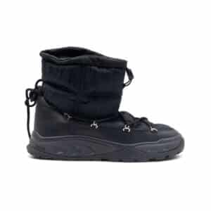 Alternative view of Christian Dior Black Oblique Nylon Snow Ankle Boots