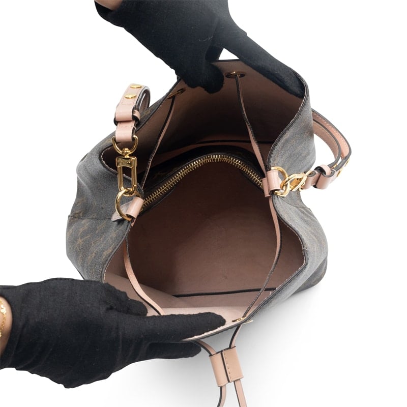 Louis Vuitton Monogram Canvas Pink NeoNoe - Image 6