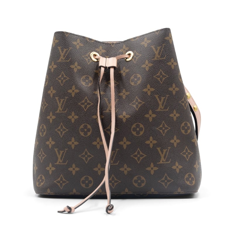 Louis Vuitton Monogram Canvas Pink NeoNoe