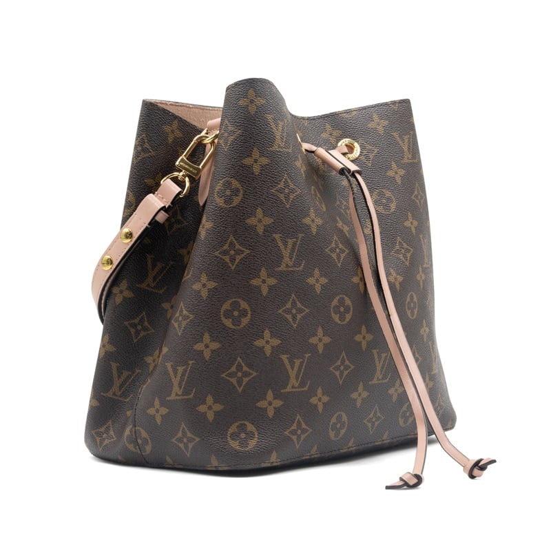 Louis Vuitton Monogram Canvas Pink NeoNoe - Image 3