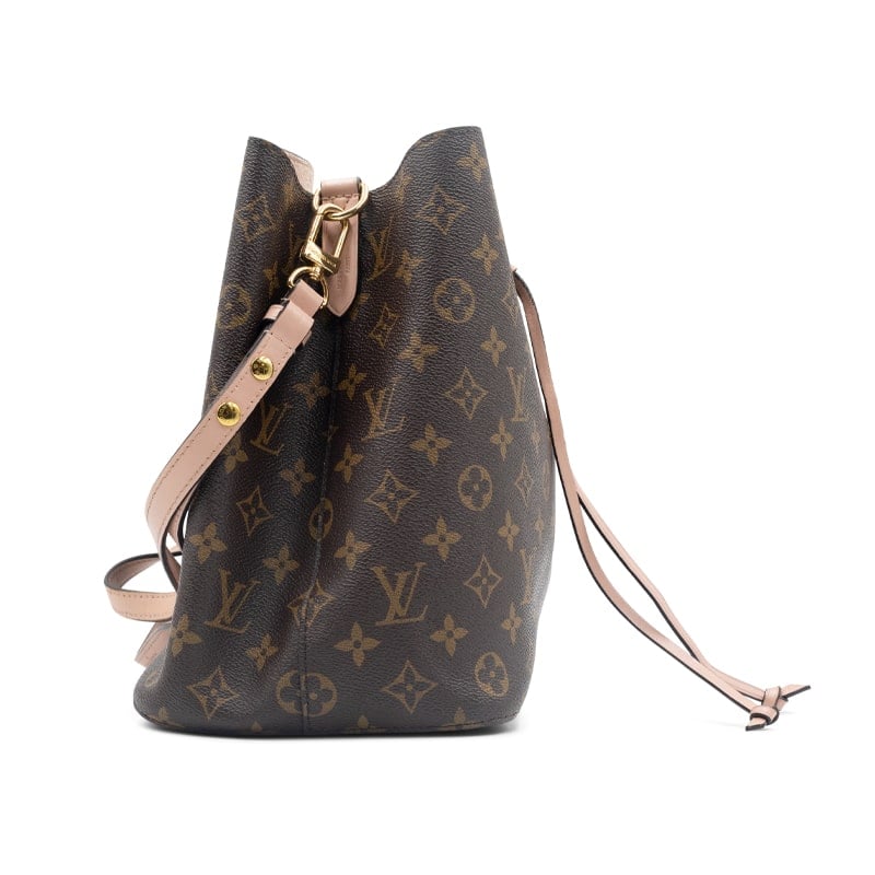 Louis Vuitton Monogram Canvas Pink NeoNoe - Image 4