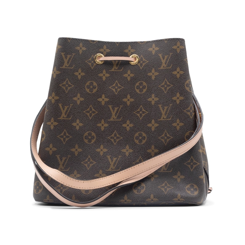 Louis Vuitton Monogram Canvas Pink NeoNoe - Image 2