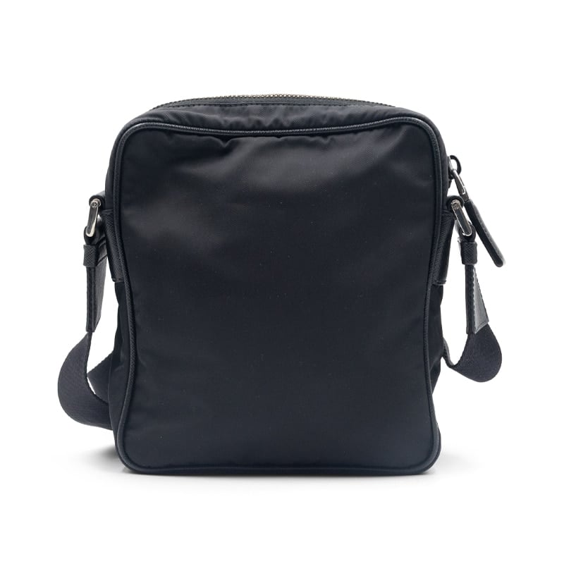 Prada Re-Nylon Saffiano Crossbody Bag - Image 2
