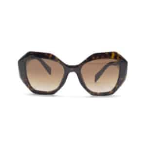 Prada SPR16W Tortoise Shell Sunglasses