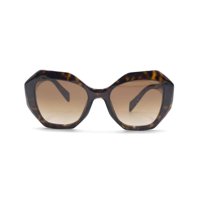 Prada SPR16W Tortoise Shell Sunglasses