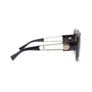 Alternative view of Versace VE4411 Havana Sunglasses