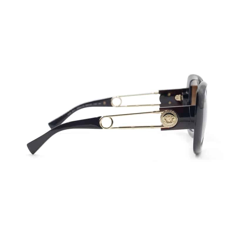 Versace VE4411 Havana Sunglasses - Image 2