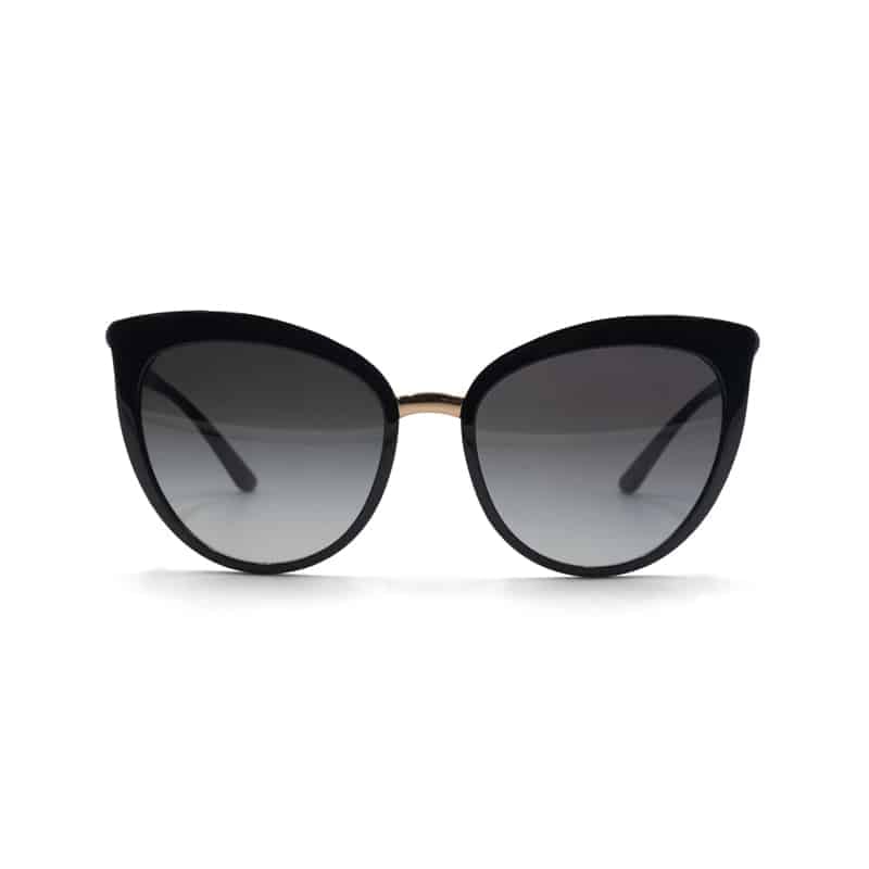 Dolce & Gabbana DG6113 Cat-Eye Sunglasses