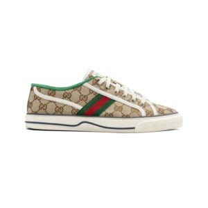 Alternative view of Gucci GG Canvas 1977 Tennis Trainers