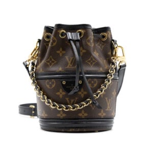 Louis Vuitton Monogram Canvas Canoé