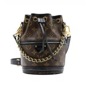 Louis Vuitton Monogram Canvas Canoé