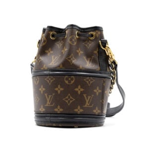 Alternative view of Louis Vuitton Monogram Canvas Canoé