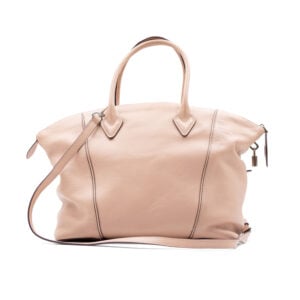 Alternative view of Louis Vuitton Veau Cachemir Lockit MM