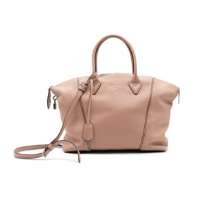Louis Vuitton Veau Cachemir Lockit MM