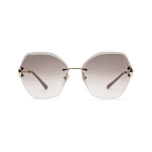 Bvlgari BV6105 Brown Sunglasses