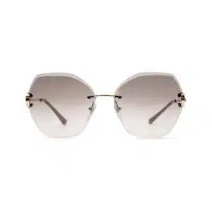 Bvlgari BV6105 Brown Sunglasses