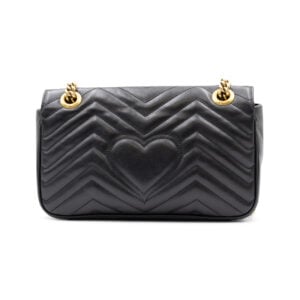 Alternative view of Gucci Calfskin Matelasse GG Marmont Shoulder Bag