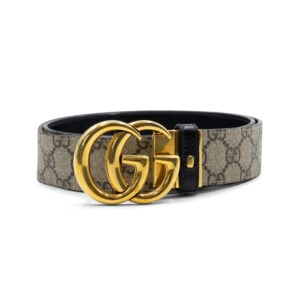 Gucci GG Marmont Reversible Belt